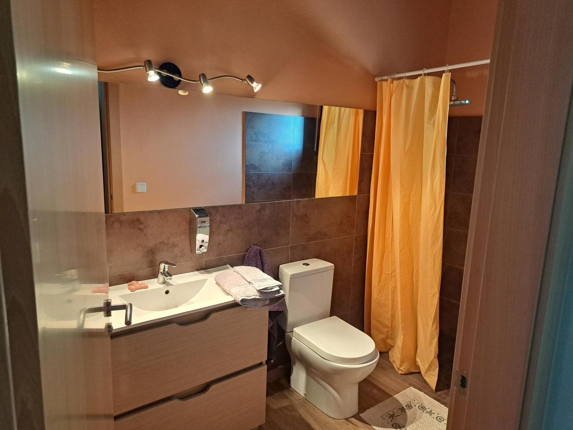 Appartamento La Casa Del Pi El Pi de Sant Just Esterno foto